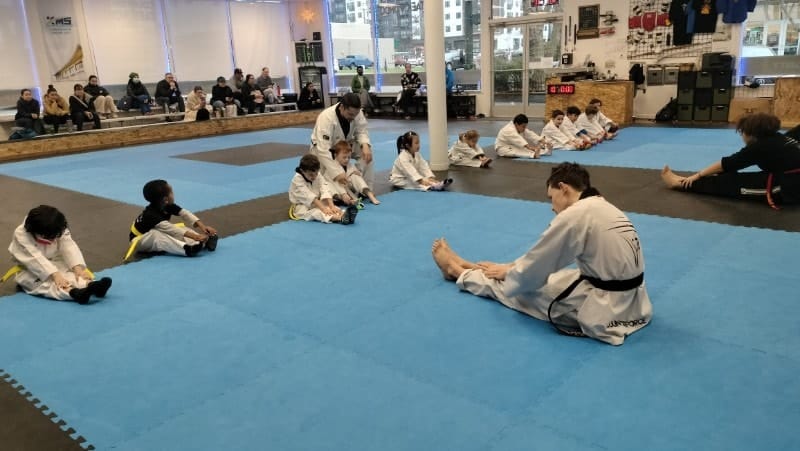 Kids Martial Arts Classes in Burien